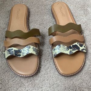 Madewell sandals